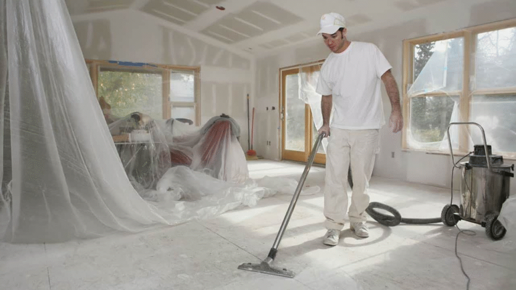 Post-renovation cleaning made easy: smart hacks and what you should never forget
