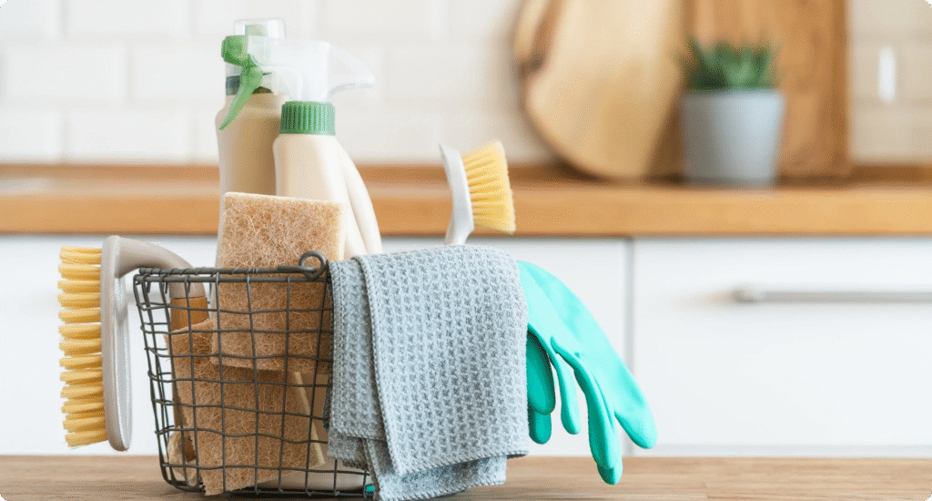 Eco-friendly cleaning: is it really possible to keep your home spotless without harsh chemicals?