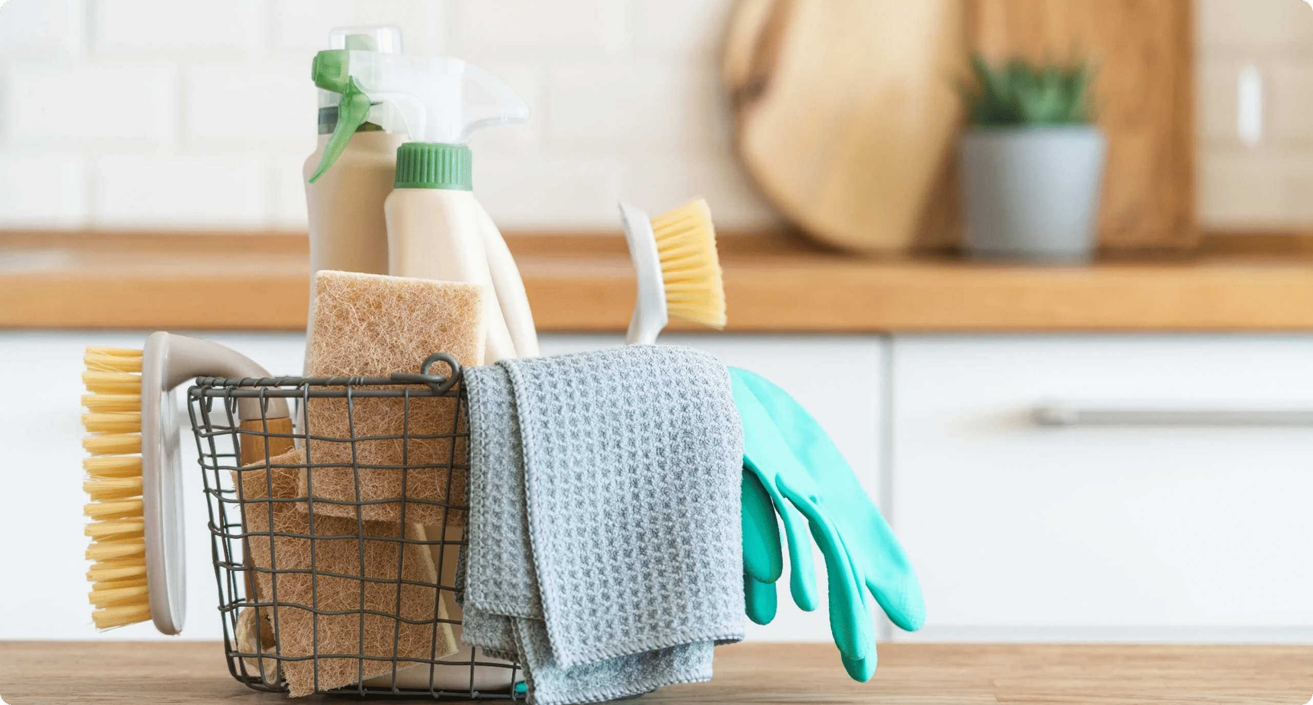 Eco-friendly cleaning: is it really possible to keep your home spotless without harsh chemicals?
