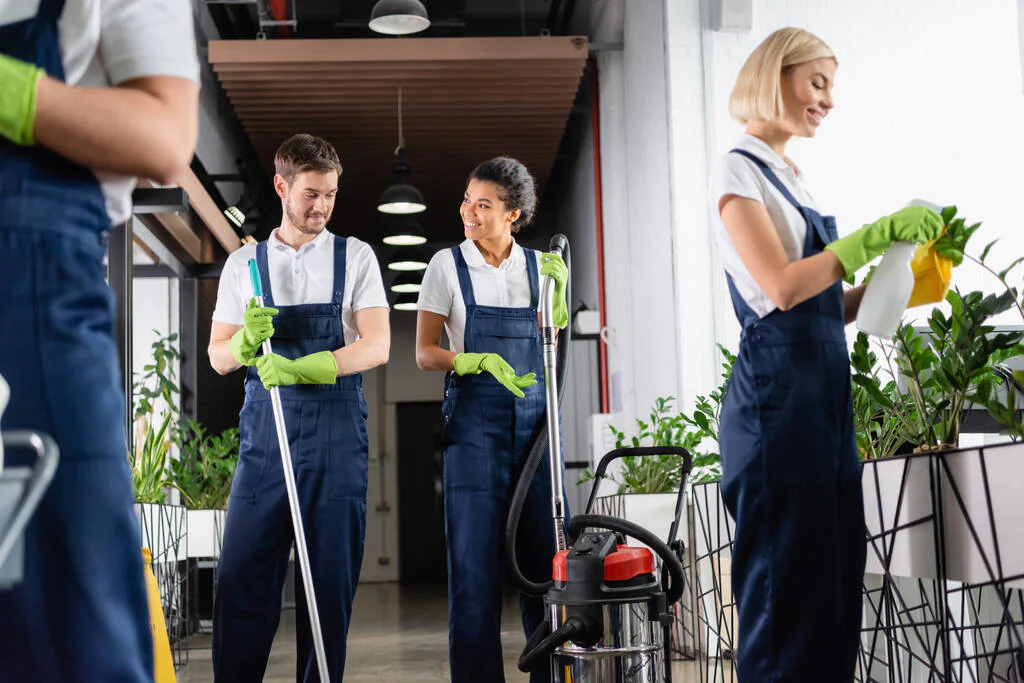 How to prepare your home for cleaners